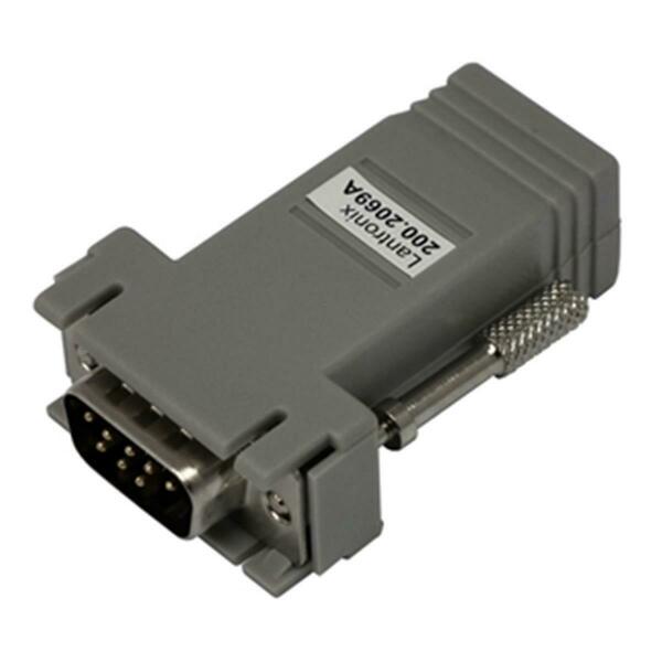 Lantronix Network Adapter Dce 10449061
